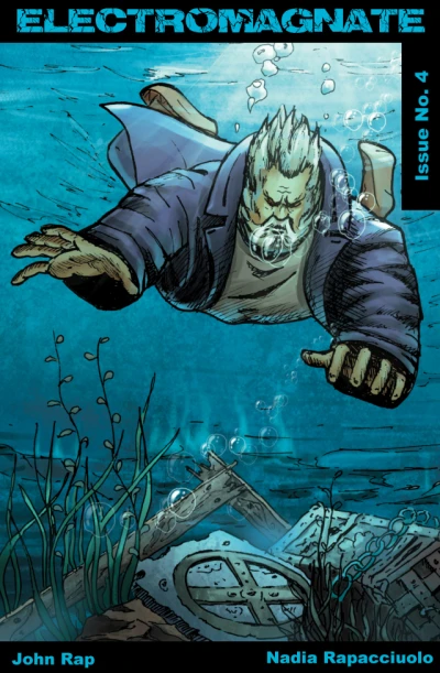 Cover of Titan Transformed