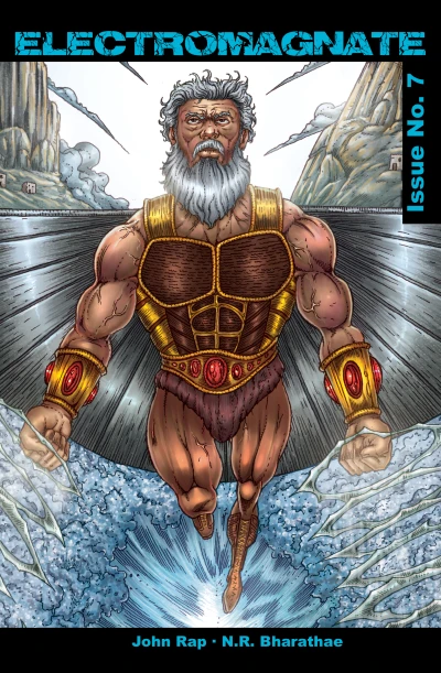 Cover of Ancient Asteroid