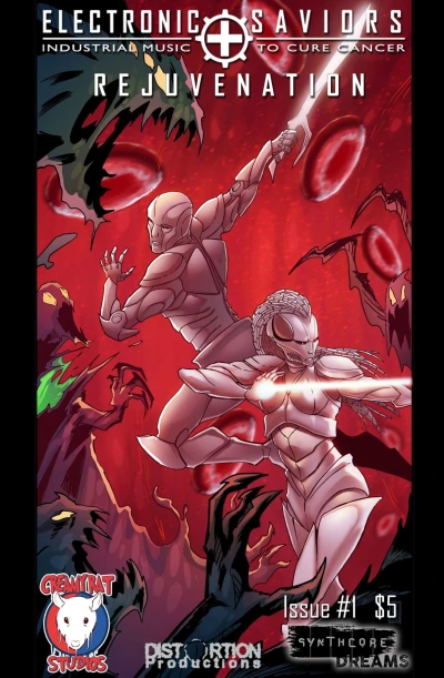 Cover of Issue #1