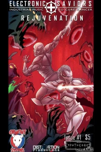 Issue #1