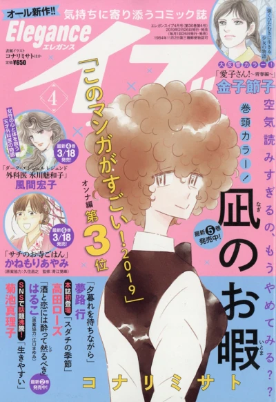 Cover of Volume #201904