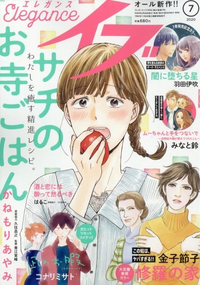 Cover of Volume #202007