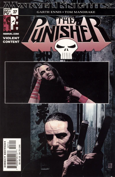 Cover of Elektra