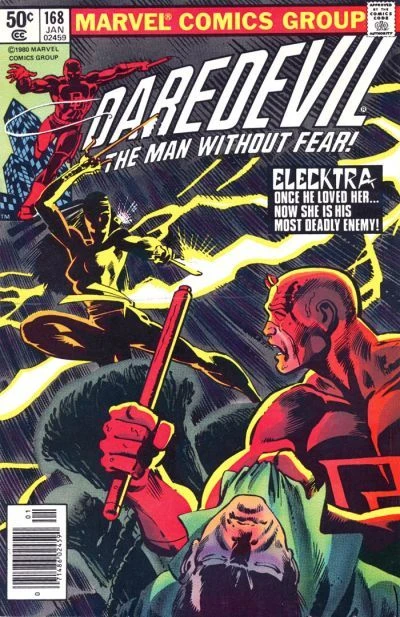 Cover of Elektra