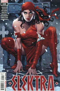 Twisters; Waltz; Mini Marvels; The Elektra Company Presents Ninja Super Stories