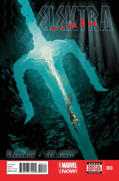 Cover of Bloodlines: Part Three