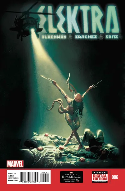 Cover of Double Tap: Part 1 of 2