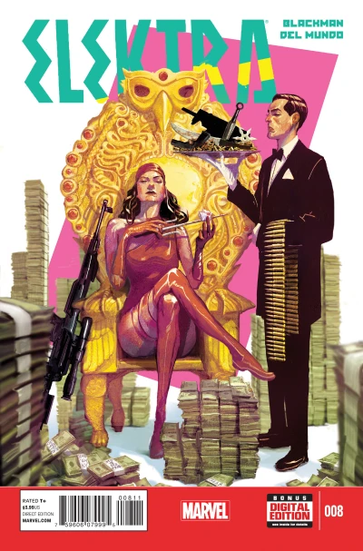 Cover of Révérence: Part 1