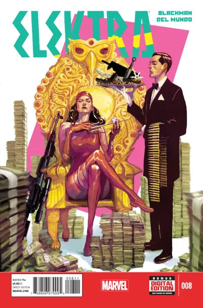 Cover of Révérence: Part 1