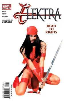 Cover of Dead to Rights