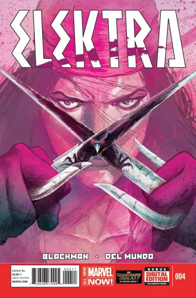 Cover of Bloodlines: Part Four
