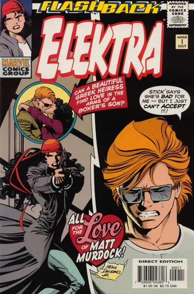 Cover of Love is Blind
