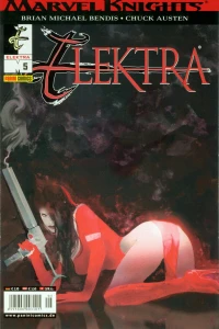 Issue #5