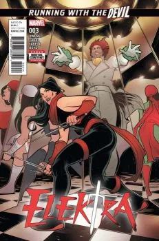 Cover of Always Bet On Red: Part 3