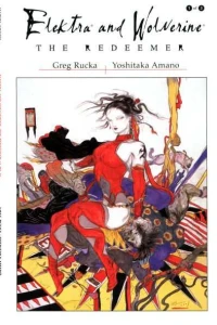 Elektra and Wolverine: The Redeeemer