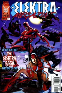 The Elektra Saga, Pt. 1