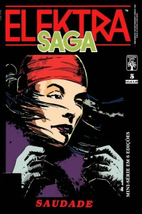 Issue #5