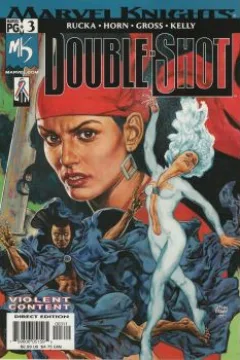 Elektra: Trust; Monster in the Basement