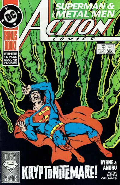 Cover of Element 126; The Karma Baggers