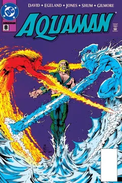 Elemental, My Dear Aquaman