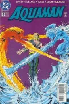Elemental, My Dear Aquaman