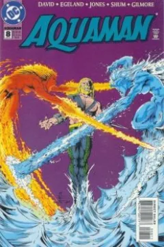 Elemental, My Dear Aquaman