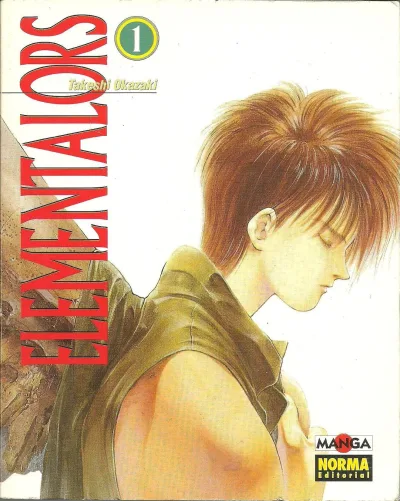 Cover of Issue #1