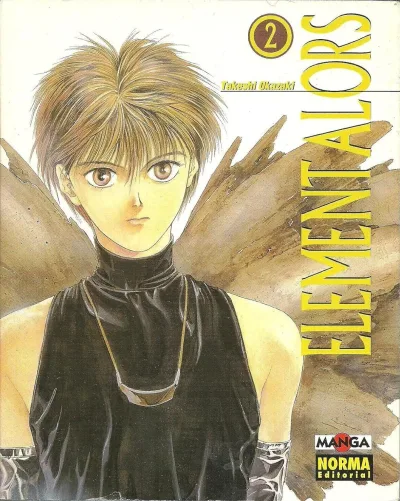 Cover of Issue #2
