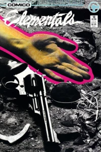 "when the bullet hits the bone..."