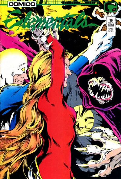 Cover of Vampire Blues