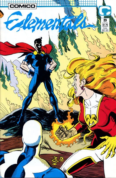 Cover of Mad Gods and Englishmen