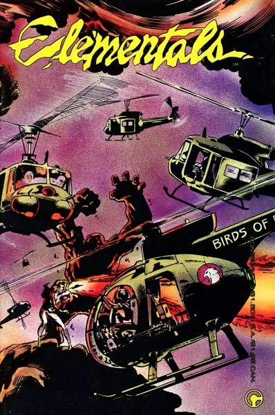 Cover of Birds of Prey