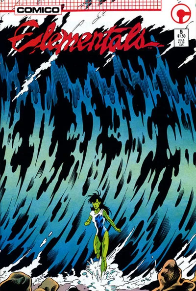 Cover of Riders on the Storm