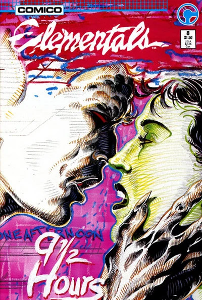 Cover of Tainted Love