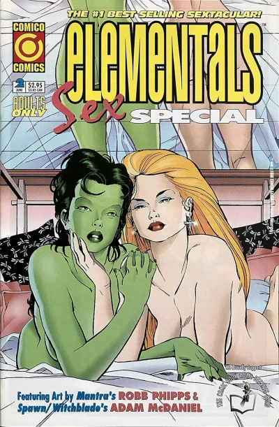 Cover of Issue #2