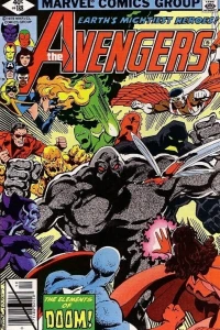 Elementary, Dear Avengers