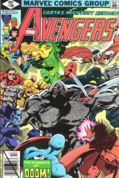 Elementary, Dear Avengers