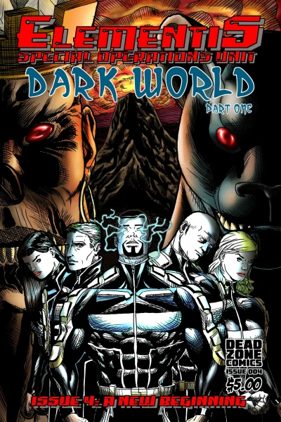 Cover of A New Beginning