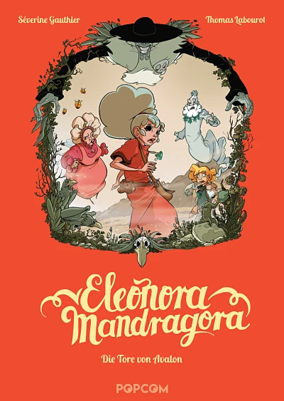 Cover of Die Tore von Avalon