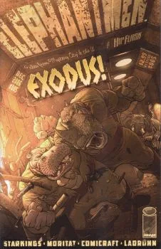 Cover of Exodus