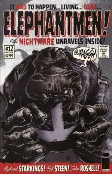Cover of Human Remains