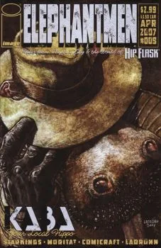 Cover of Localn Hoppo/ silent Running
