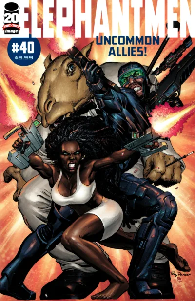 Cover of One In The Eye