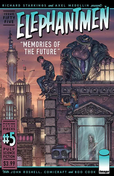Cover of Picking Up the Pieces Conclusion: Semper Veritas