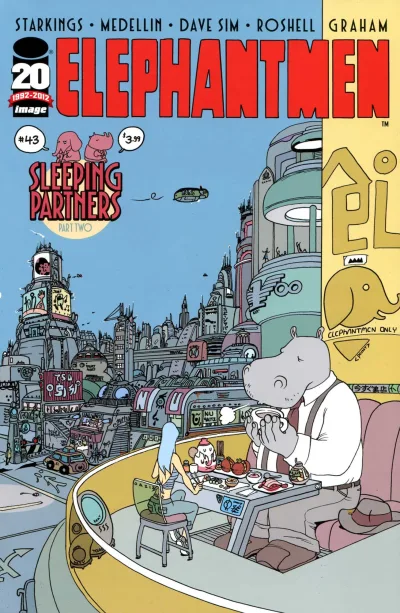 Cover of Sleeping Partners Part Two: The Poison Drum