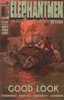 Cover of The Elephant in the Room/ A Good Look