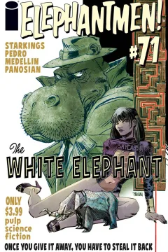 The White Elephant Part Two of Two