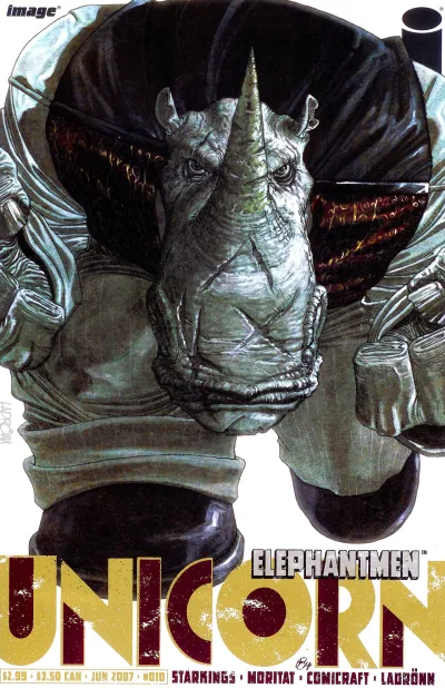 Cover of Unicorn