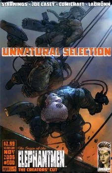 Cover of Unnatural Selection
