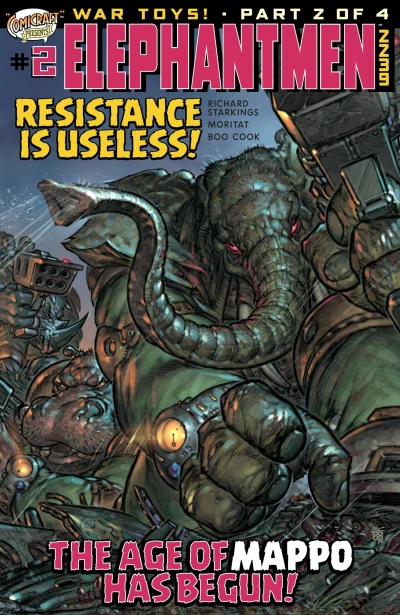 Cover of Hell On Earth!